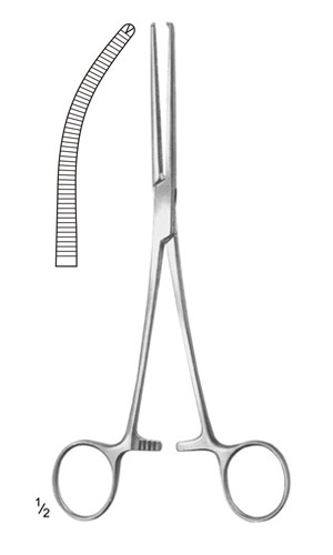 Haemostatic Forceps